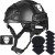 ATAIRSOFT PJ Type Tactical Paintball Airsoft Fast Helmet