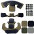 Tactical FMA Outdoor Combat EX Helmet Internal Memory Foam Pad Protective Mat