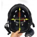 ATAIRSOFT MH Type Tactical Fast Helmet w/Protective Goggles Version