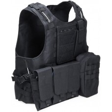 ATAIRSOFT Molle Tactical Airsoft Paintball Vest