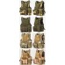 ATAIRSOFT Molle Tactical Airsoft Paintball Vest