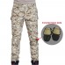 ATAIRSOFT Tactical Military G2 Pants With Knee Pads AOR1