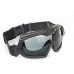 Tactical Goggles With Fan Anti-fog Airsoft Paintball Safety Eye Protection Glasses with Lens Replacement
