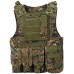 ATAIRSOFT Molle Tactical Airsoft Paintball Vest