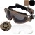 Tactical Goggles With Fan Anti-fog Airsoft Paintball Safety Eye Protection Glasses with Lens Replacement